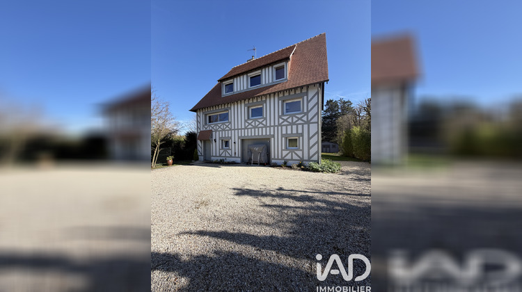 Ma-Cabane - Vente Maison Tourgéville, 217 m²