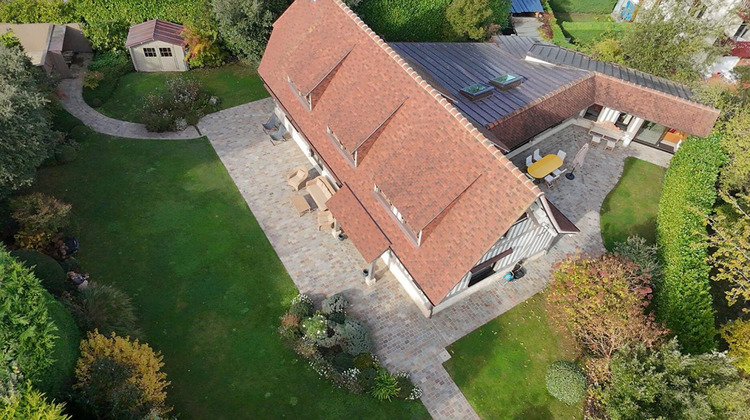 Ma-Cabane - Vente Maison TOURGEVILLE, 235 m²