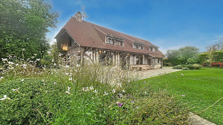 Ma-Cabane - Vente Maison TOURGEVILLE, 235 m²