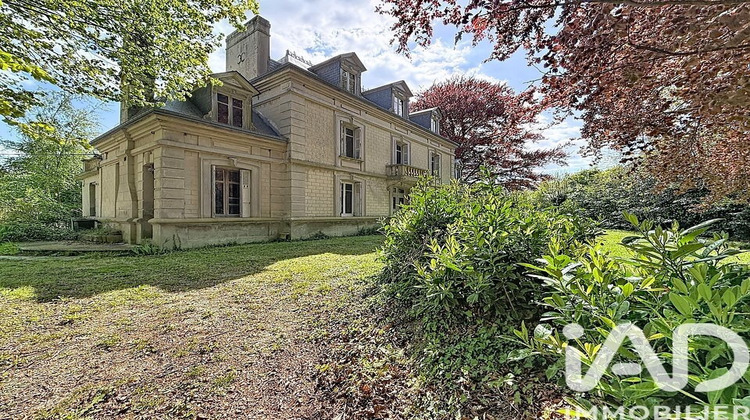 Ma-Cabane - Vente Maison Tourgéville, 280 m²
