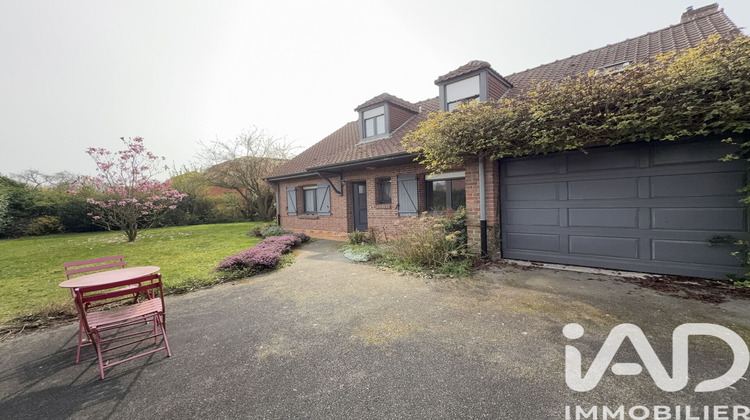 Ma-Cabane - Vente Maison Tourmignies, 137 m²