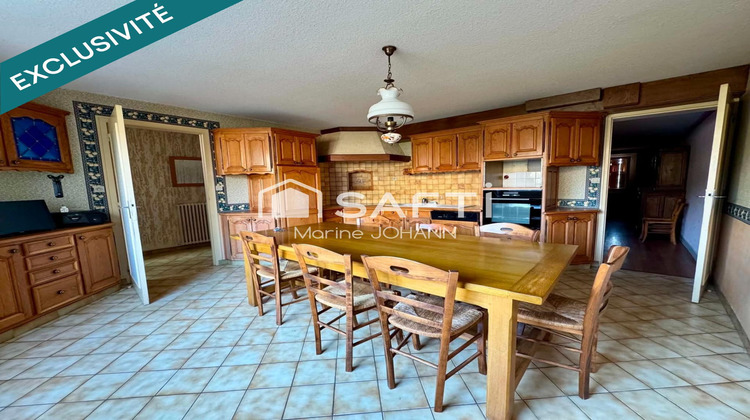 Ma-Cabane - Vente Maison Tourmont, 135 m²