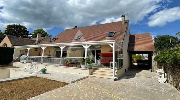 Ma-Cabane - Vente Maison TOURNAN-EN-BRIE, 200 m²