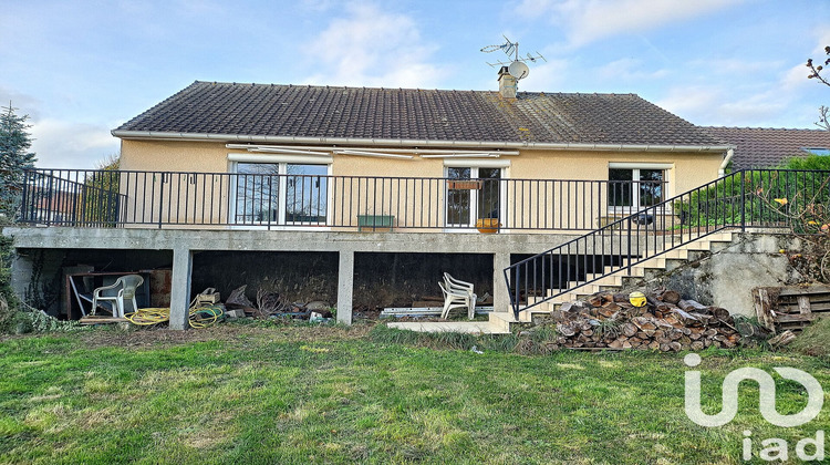 Ma-Cabane - Vente Maison Tournan-en-Brie, 90 m²