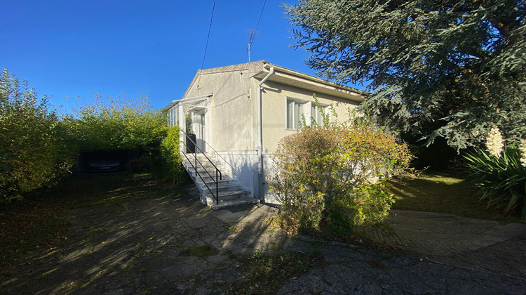 Ma-Cabane - Vente Maison TOURNAN-EN-BRIE, 54 m²