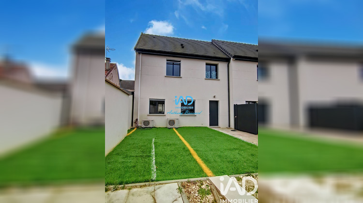 Ma-Cabane - Vente Maison Tournan-en-Brie, 90 m²