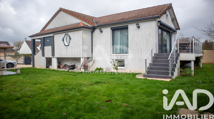 Ma-Cabane - Vente Maison Tournan-en-Brie, 139 m²