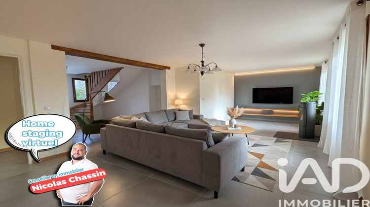 Ma-Cabane - Vente Maison Tournan-en-Brie, 155 m²