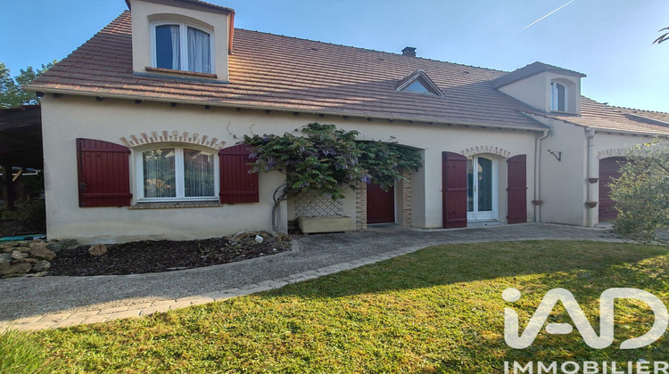 Ma-Cabane - Vente Maison Tournan-en-Brie, 236 m²