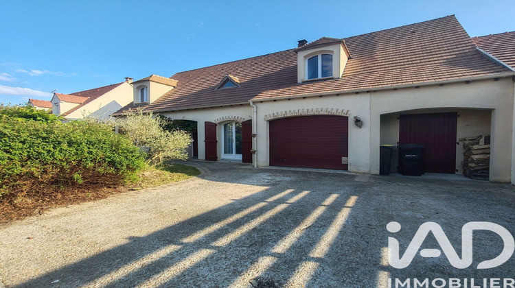 Ma-Cabane - Vente Maison Tournan-en-Brie, 236 m²