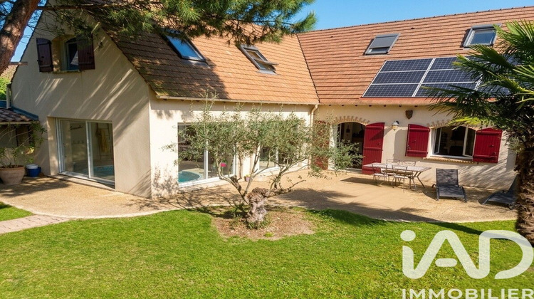 Ma-Cabane - Vente Maison Tournan-en-Brie, 236 m²