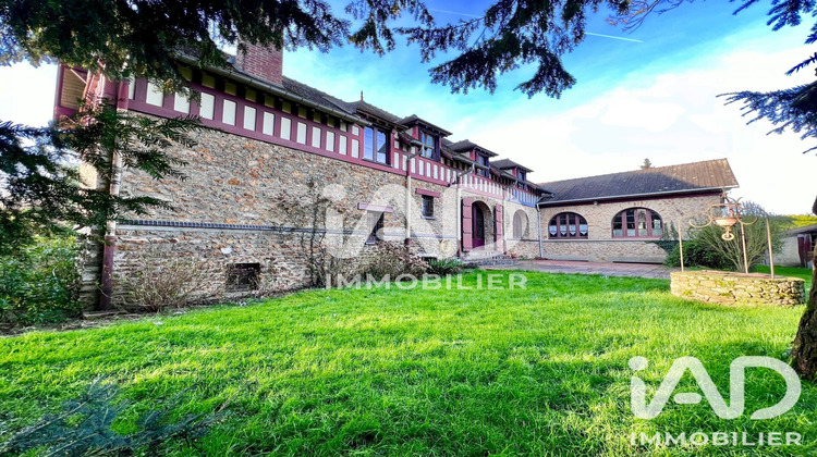 Ma-Cabane - Vente Maison Tournan-en-Brie, 400 m²
