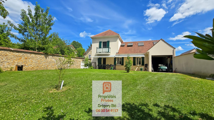Ma-Cabane - Vente Maison TOURNAN EN BRIE, 208 m²