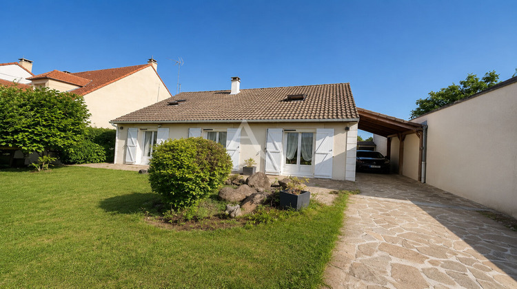 Ma-Cabane - Vente Maison TOURNAN-EN-BRIE, 114 m²