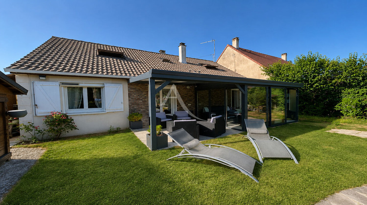 Ma-Cabane - Vente Maison TOURNAN-EN-BRIE, 114 m²