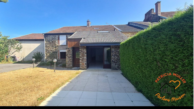 Ma-Cabane - Vente Maison Tournavaux, 117 m²