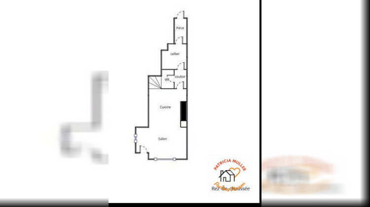 Ma-Cabane - Vente Maison Tournavaux, 117 m²