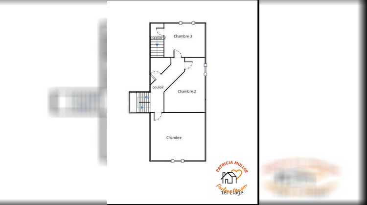 Ma-Cabane - Vente Maison Tournavaux, 117 m²