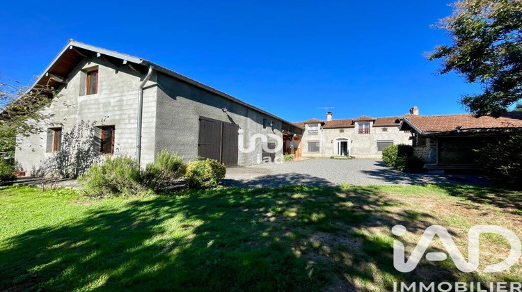 Ma-Cabane - Vente Maison Tournay, 187 m²