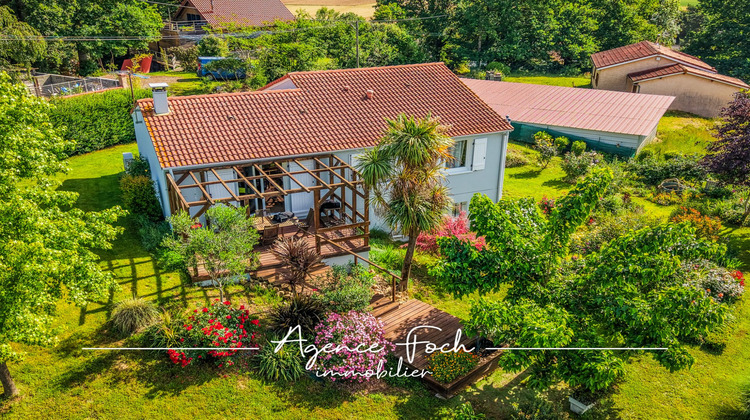 Ma-Cabane - Vente Maison Tournay, 118 m²