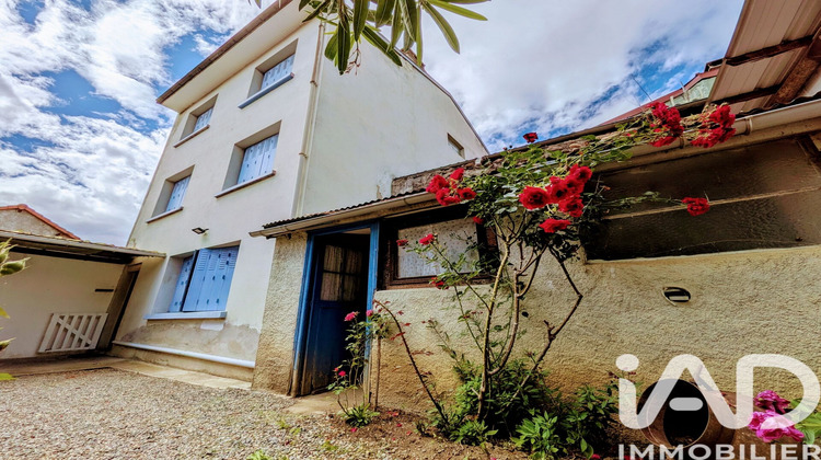 Ma-Cabane - Vente Maison Tournay, 140 m²