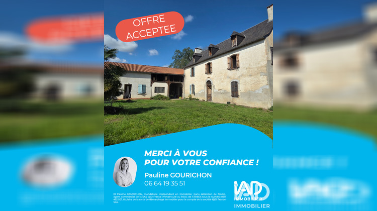 Ma-Cabane - Vente Maison Tournay, 206 m²
