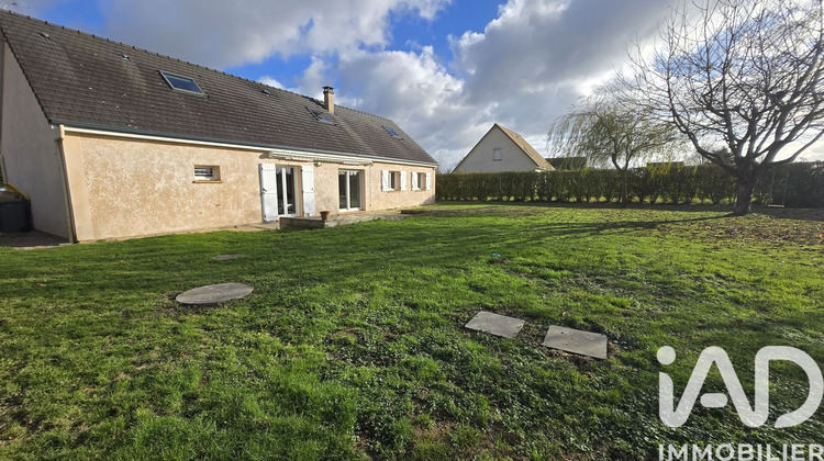 Ma-Cabane - Vente Maison Tournedos-Bois-Hubert, 155 m²