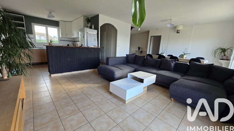 Ma-Cabane - Vente Maison Tournedos-Bois-Hubert, 155 m²