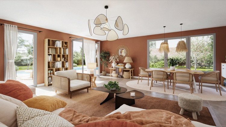 Ma-Cabane - Vente Maison TOURNEFEUILLE, 116 m²