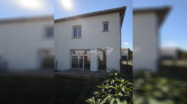 Ma-Cabane - Vente Maison Tournefeuille, 86 m²