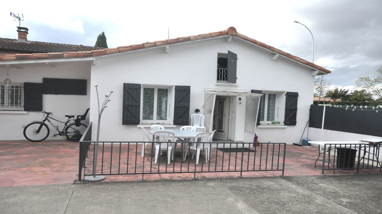 Ma-Cabane - Vente Maison Tournefeuille, 65 m²