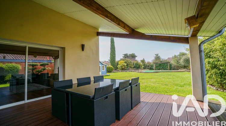 Ma-Cabane - Vente Maison Tournefeuille, 192 m²