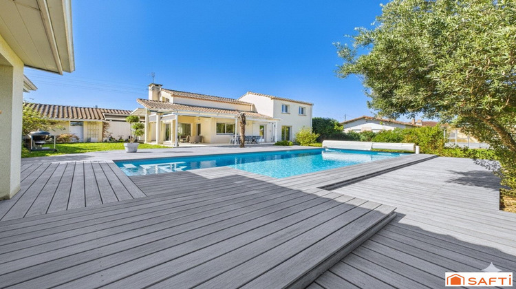 Ma-Cabane - Vente Maison Tournefeuille, 170 m²