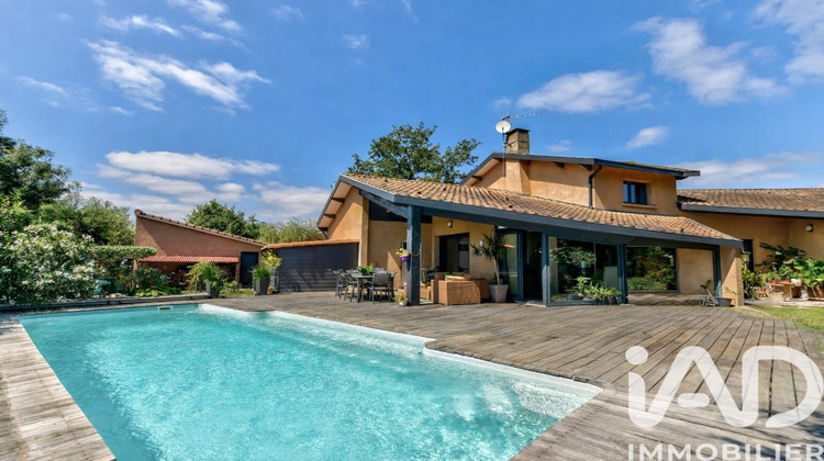 Ma-Cabane - Vente Maison Tournefeuille, 218 m²