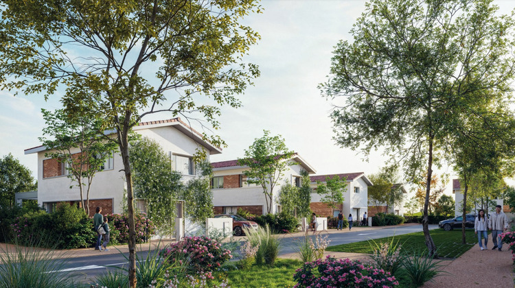 Ma-Cabane - Vente Maison TOURNEFEUILLE, 68 m²