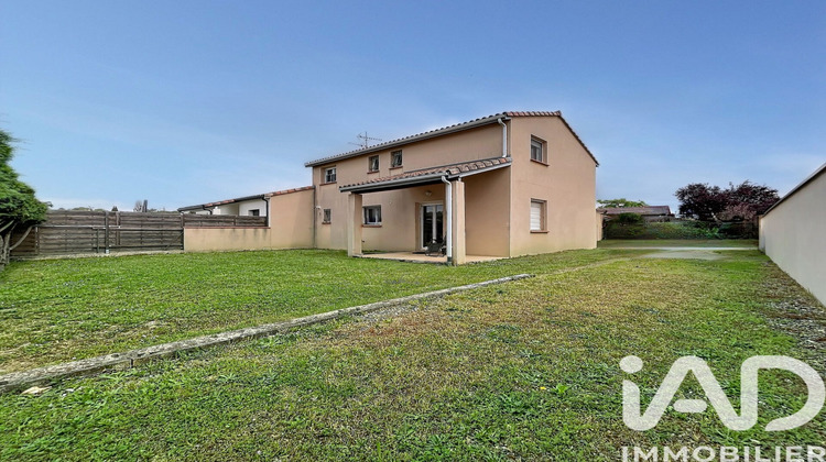 Ma-Cabane - Vente Maison Tournefeuille, 110 m²