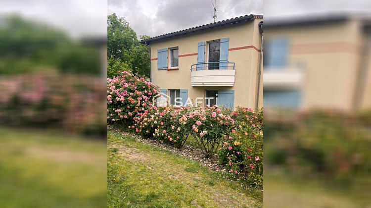 Ma-Cabane - Vente Maison Tournefeuille, 102 m²
