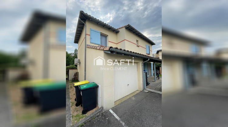 Ma-Cabane - Vente Maison Tournefeuille, 102 m²