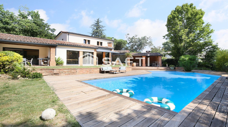 Ma-Cabane - Vente Maison Tournefeuille, 222 m²