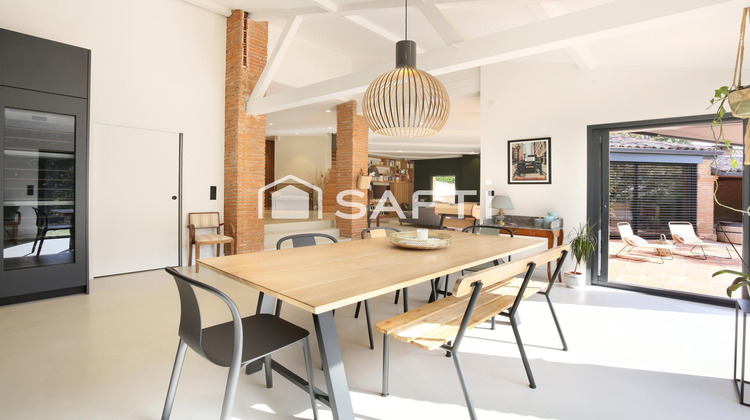 Ma-Cabane - Vente Maison Tournefeuille, 222 m²