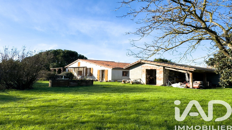 Ma-Cabane - Vente Maison Tournefeuille, 140 m²