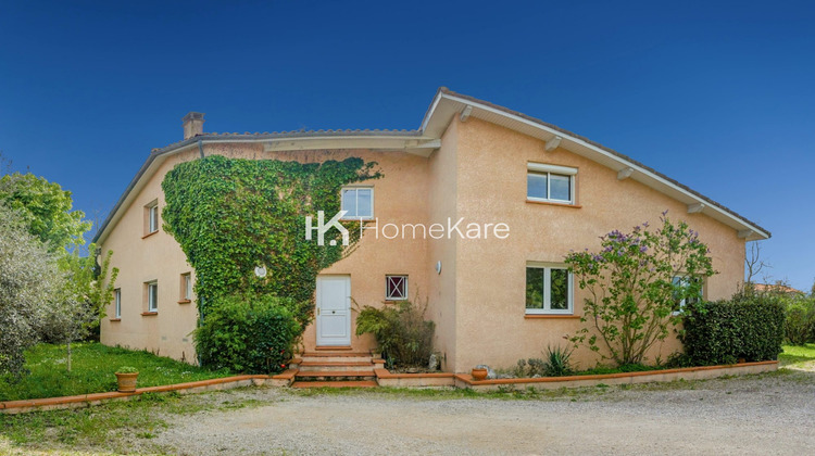 Ma-Cabane - Vente Maison Tournefeuille, 200 m²