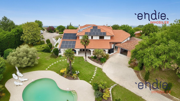 Ma-Cabane - Vente Maison Tournefeuille, 308 m²