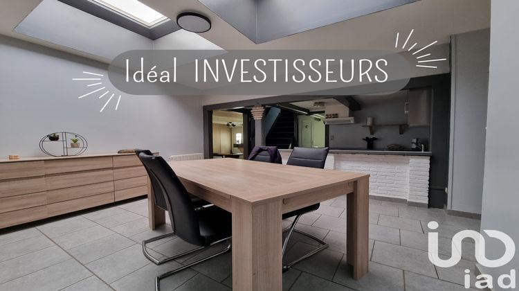 Ma-Cabane - Vente Maison Tournehem-sur-la-Hem, 61 m²