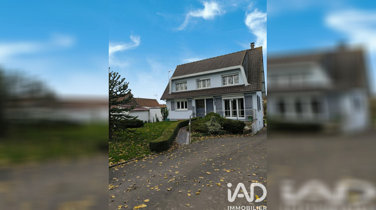 Ma-Cabane - Vente Maison Tournehem-sur-la-Hem, 129 m²