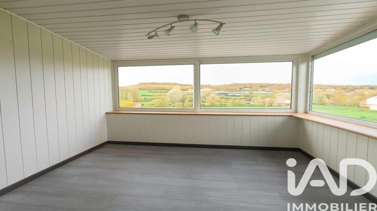 Ma-Cabane - Vente Maison Tournehem-sur-la-Hem, 129 m²