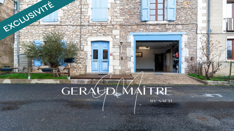 Ma-Cabane - Vente Maison Tournemire, 242 m²