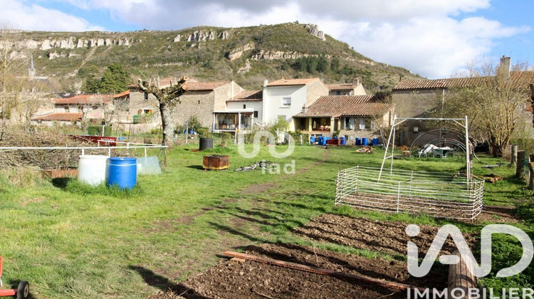 Ma-Cabane - Vente Maison Tournemire, 130 m²