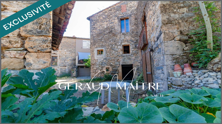 Ma-Cabane - Vente Maison Tournemire, 69 m²