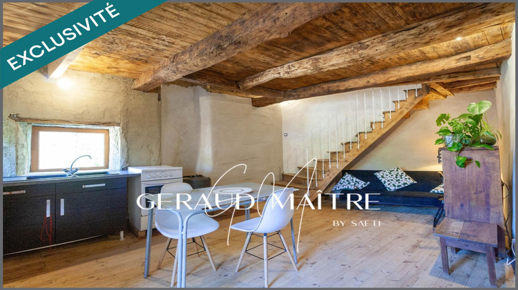 Ma-Cabane - Vente Maison Tournemire, 69 m²